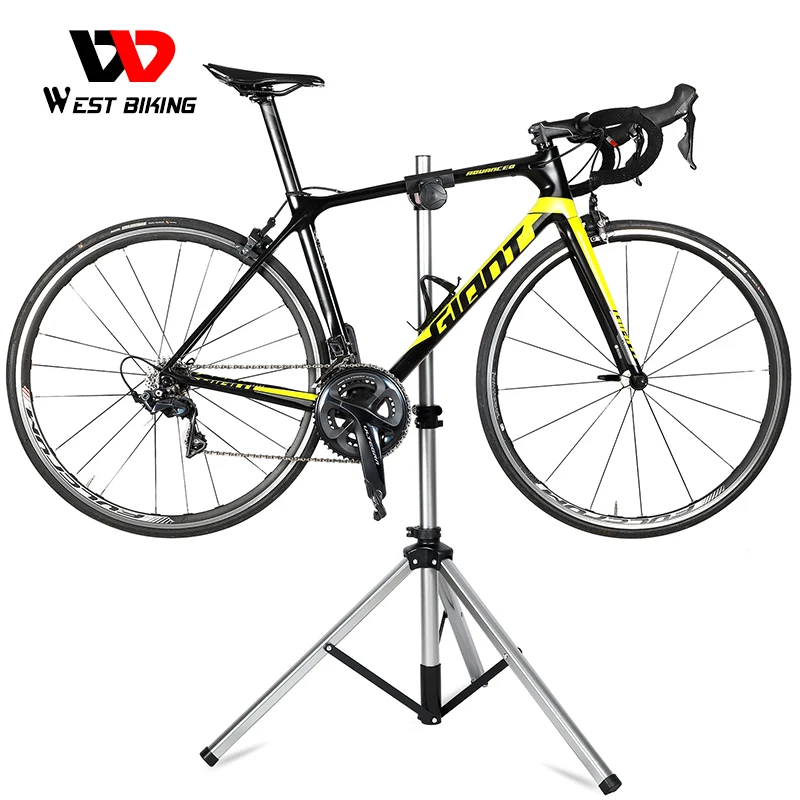 portable bicycle repair stand