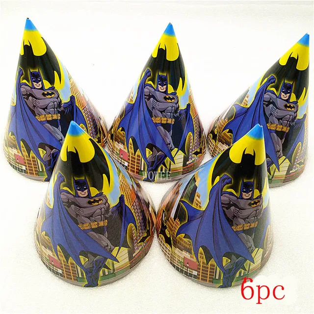 batman party hats