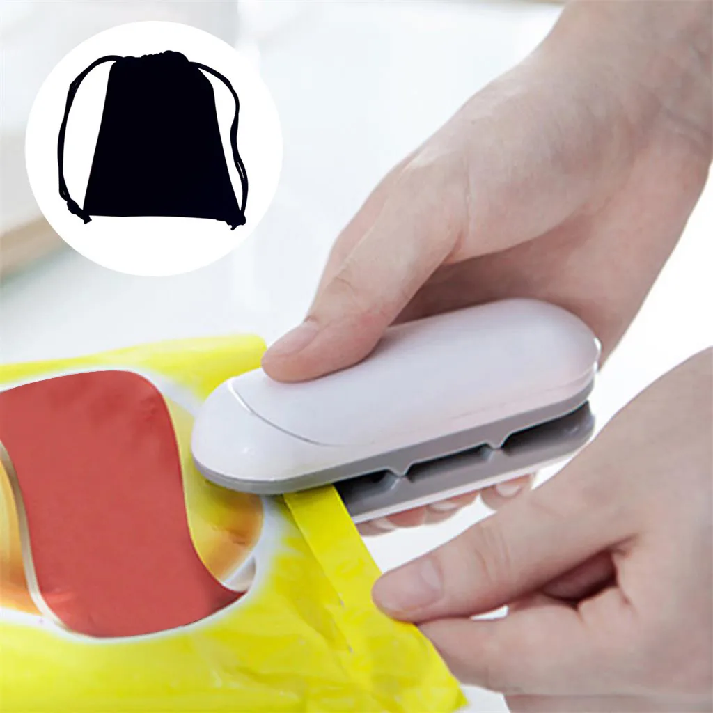 portable travel vacuum sealer