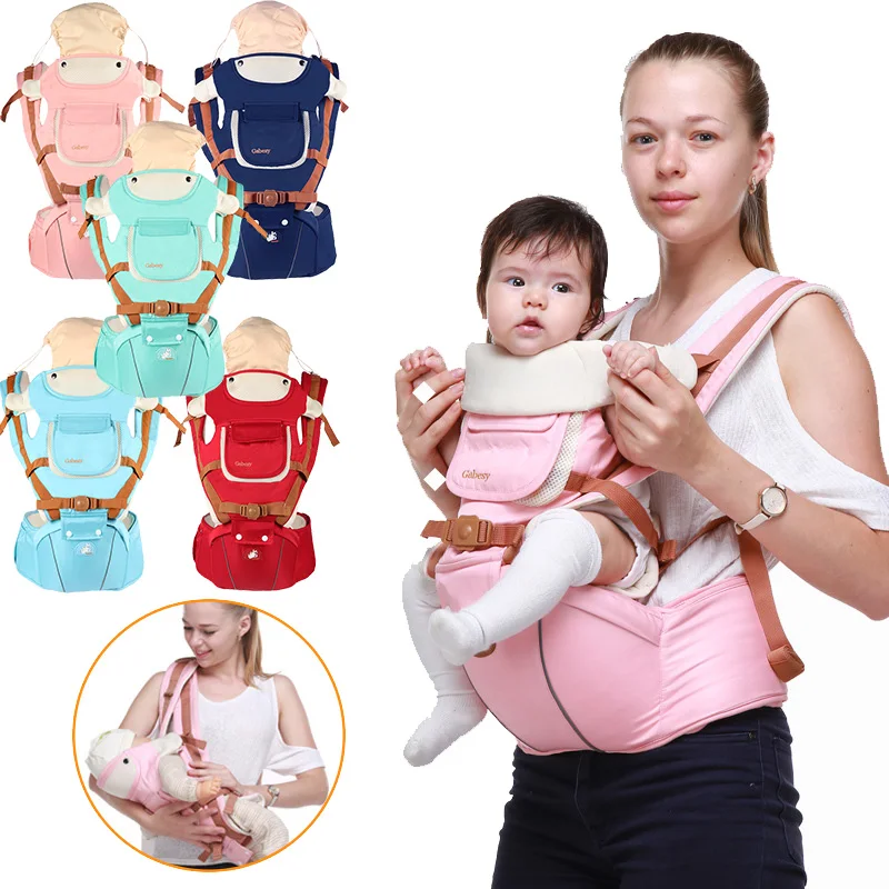 front pouch baby carrier