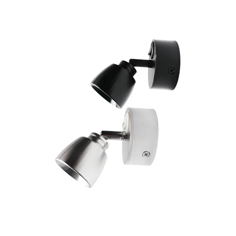 caravan wall light fittings