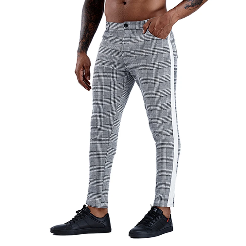 woven track pants mens