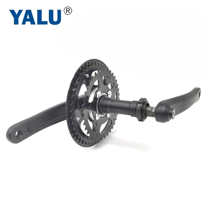 Crankset for Middle Drive Motor kit 