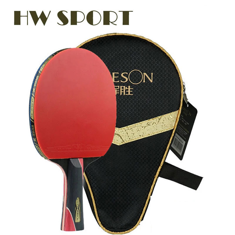 5 star ping pong paddle