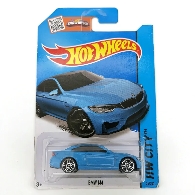 bmw m4 model car