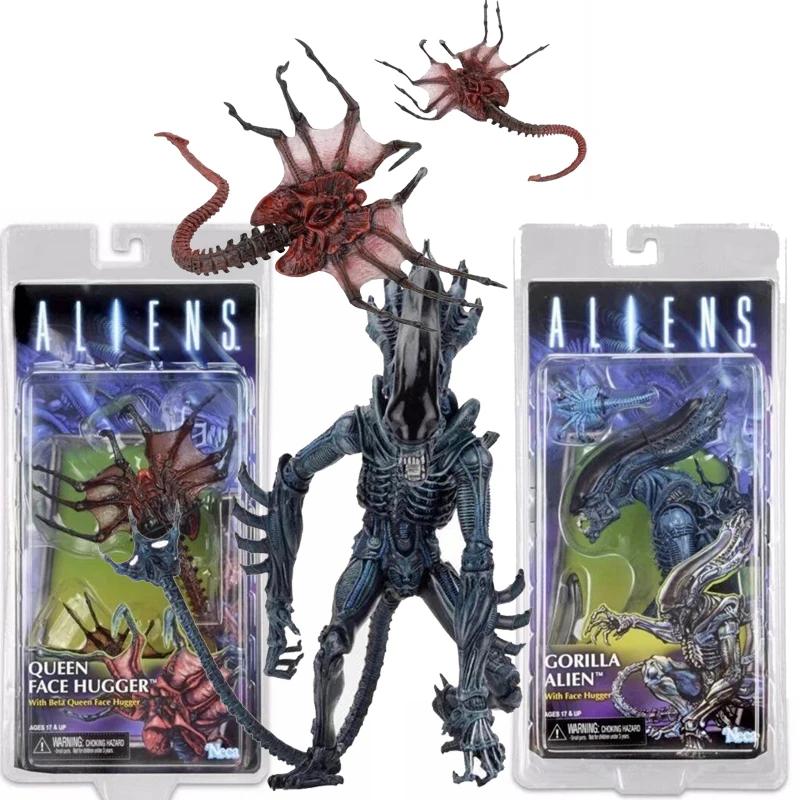 alien action figure toys