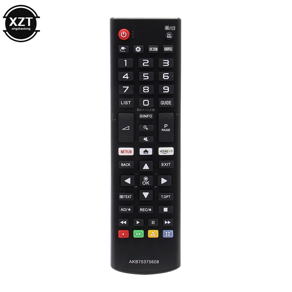 Remote Control AKB75375608 for Most Smart Tv 32Lk6100 32Lk6200 43Lk5900 43Lk6100 42Uk6200 49Uk6200 55Uk6200 43Uk6300-animated-img