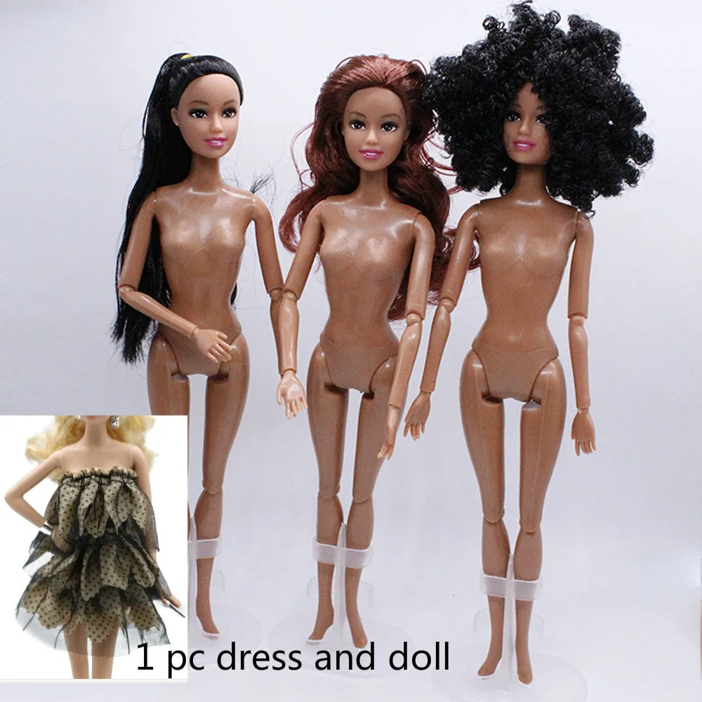 Naked Dolls