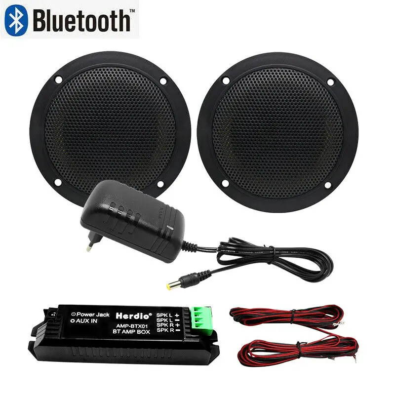 wall bluetooth speaker