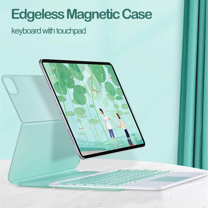 magnetic keyboard for ipad air 4