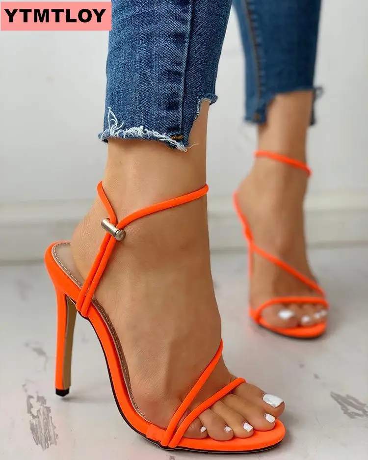 summer shoes high heels