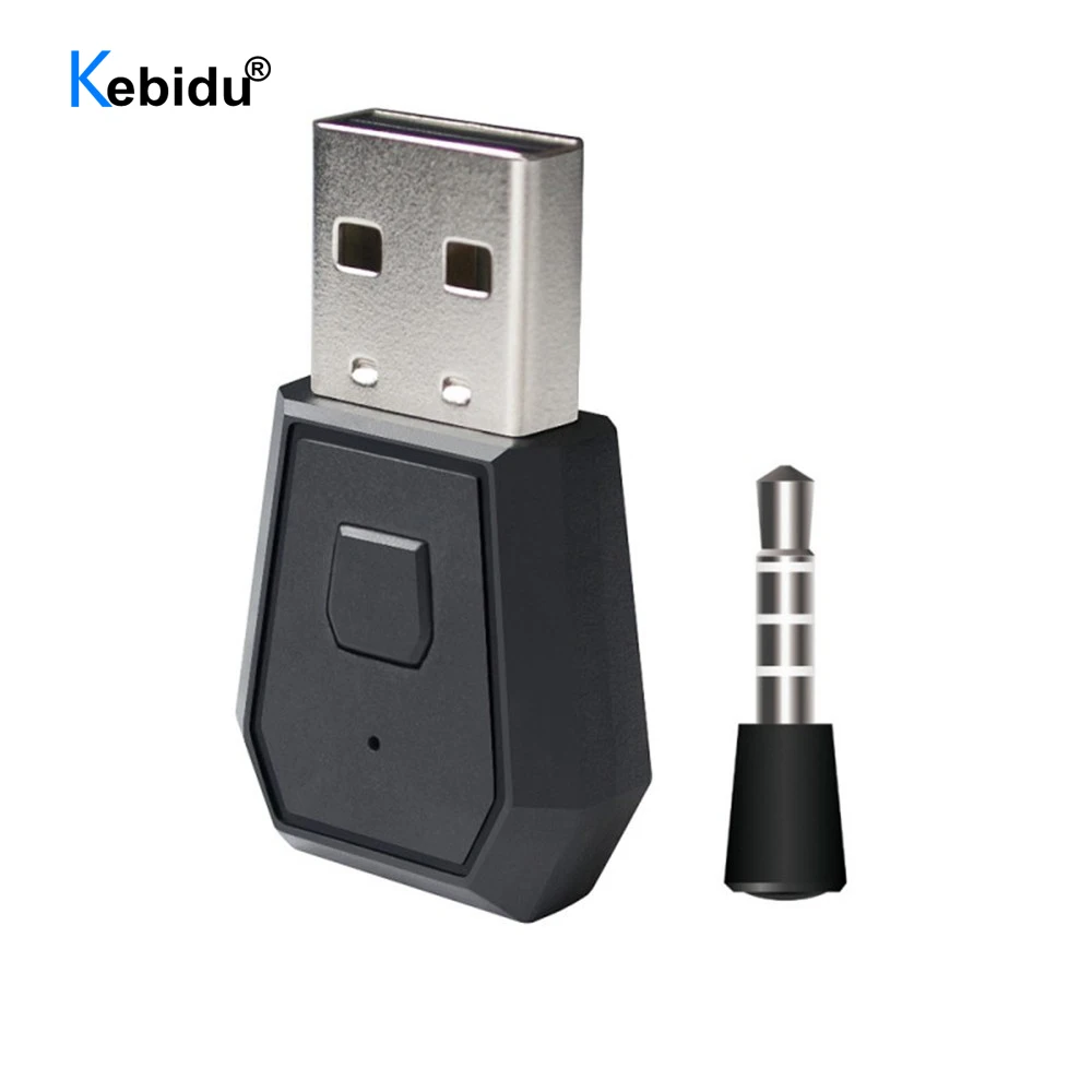 Купить Сети USB Adapter Bluetooth Transmitter 4.0 For PS4 Playstation