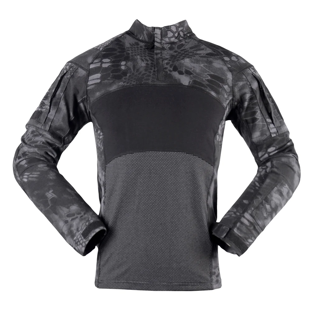 digital camo shirt mens