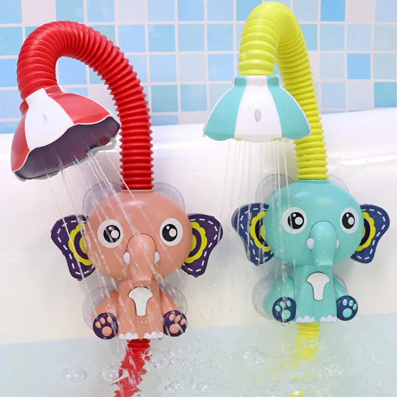 bath shower toy