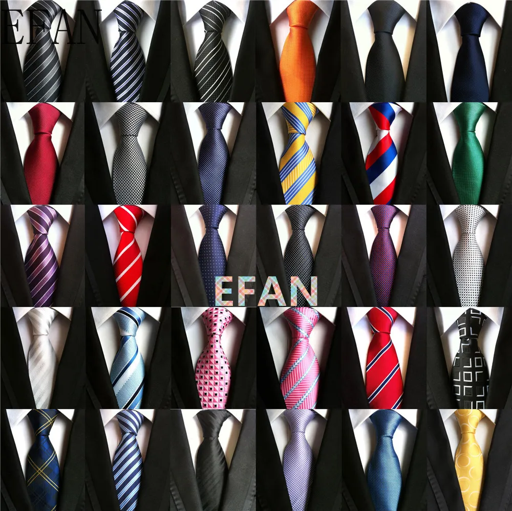 עניבות מרשימות לגברים במבחר דגמים