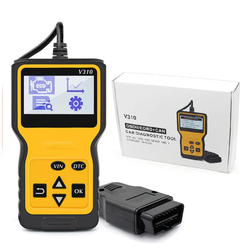 Купить Инструменты для ремонта автомобилей | Car Fault Code Reader ...