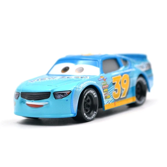 disney cars no 39