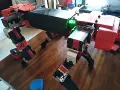 Open-source 4-legged Robot Plus Large 4-legged Robot Dog STEM Education for Arduino preview-2