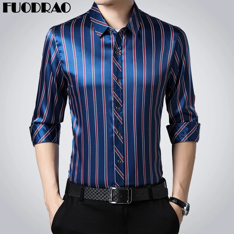 New 2020 Casual Shirts Men Fashion 