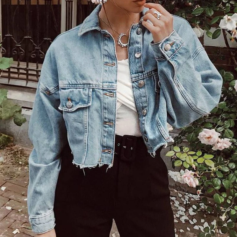 denim jacket spring 2021