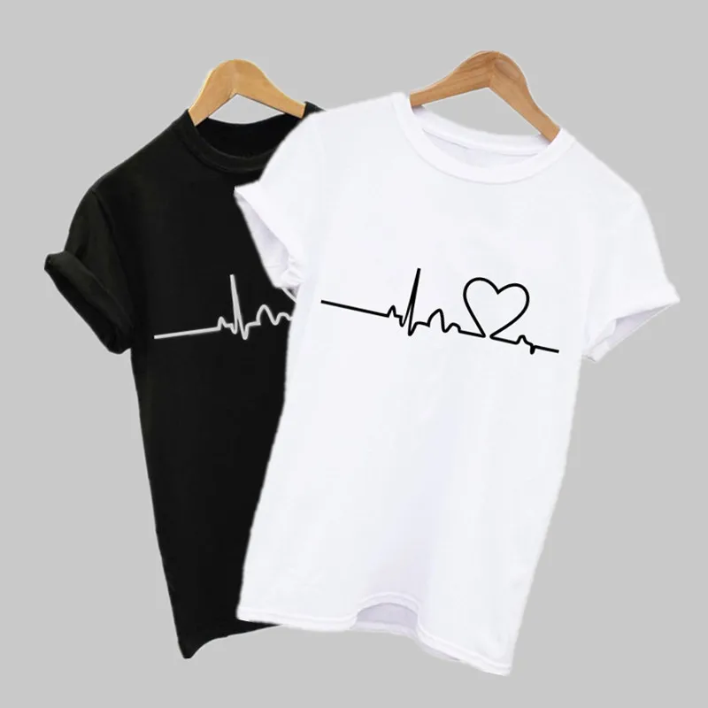 Women's t shirt printing Clearance