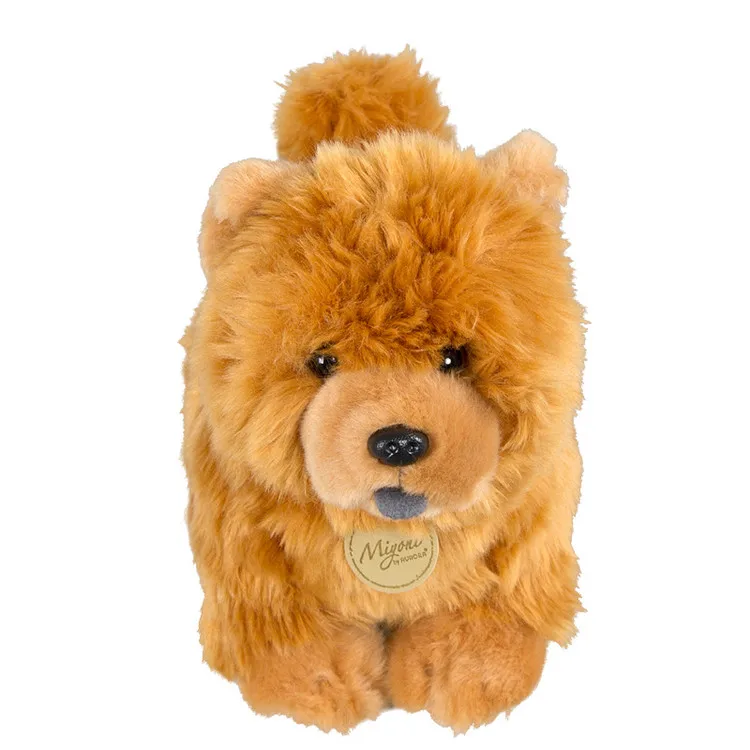 chow chow teddy bear toy