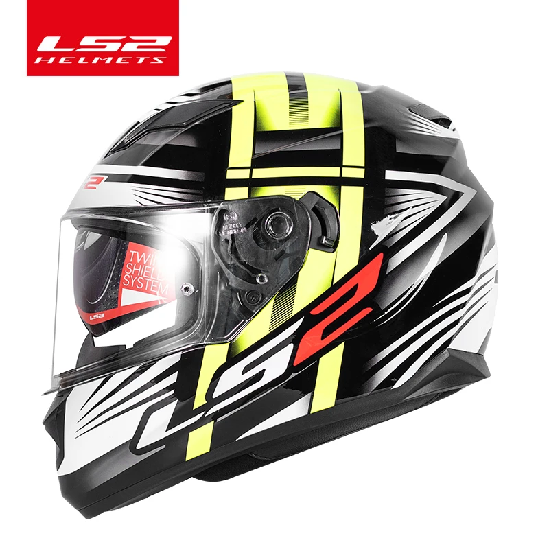 ls2 helmet dual visor price