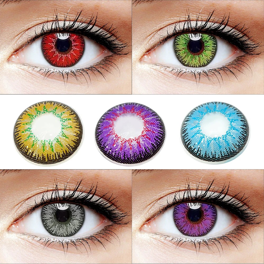 fashion contact lenses near me