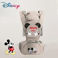 Disney Ergonomic Baby Carrier Infant Kid Baby Hipseat Sling Front Facing Kangaroo Baby Wrap Carrier for Baby Travel 0-18 Months preview-1