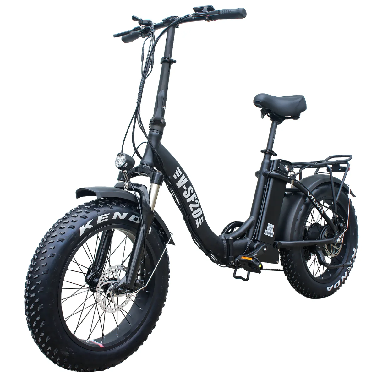 e bike 20 inch