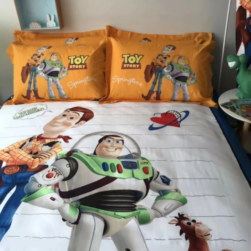 buzz lightyear twin bed set