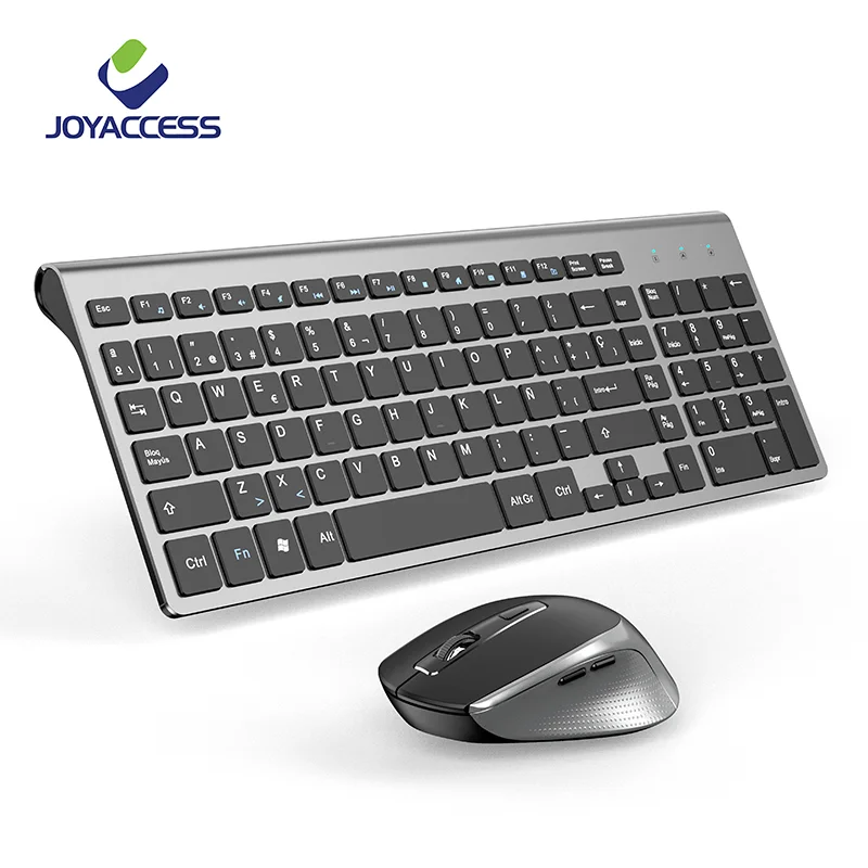 mouse with side buttons and keyboard