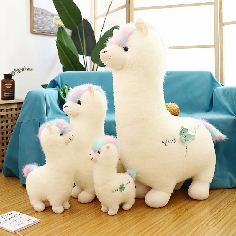 alpaca doll