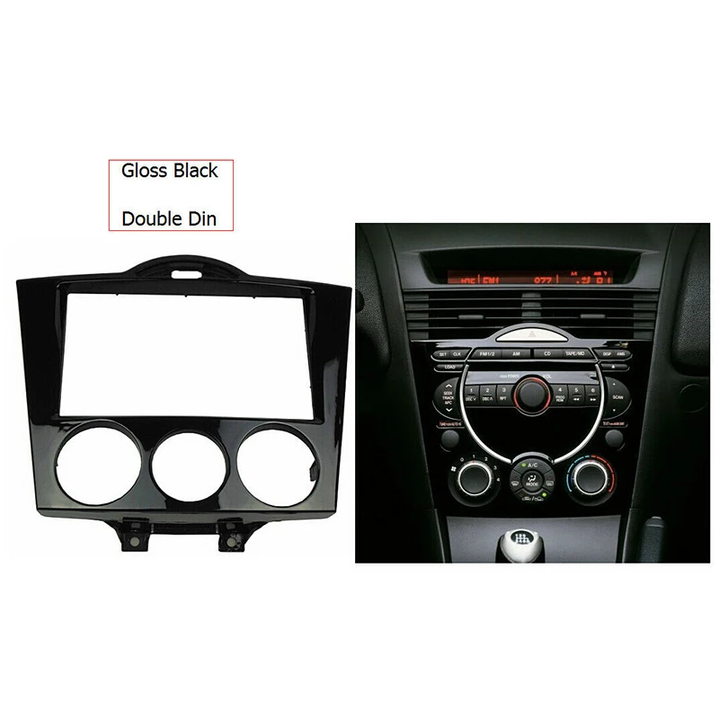 mazda rx8 stereo upgrade