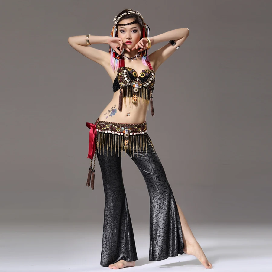 tribal belly dance clothing