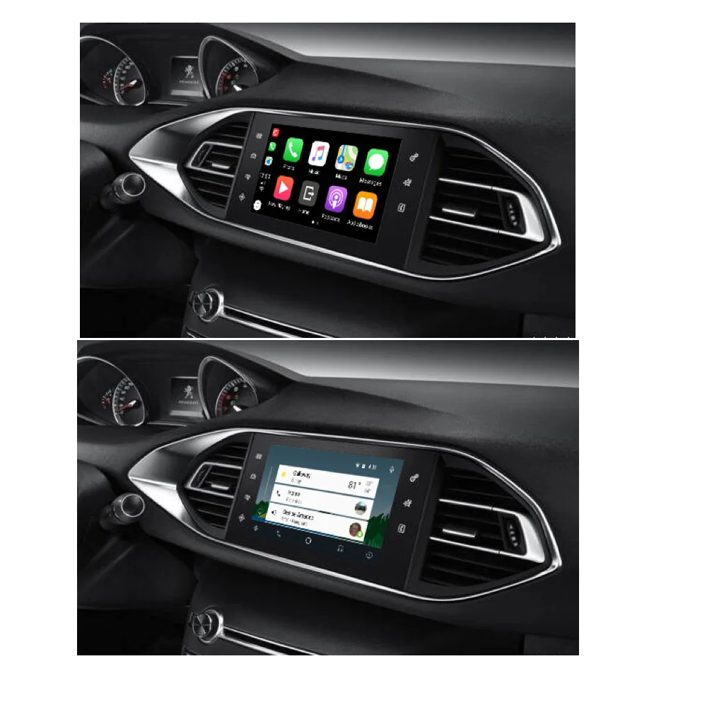 Купить Автомобильная электроника Wireless CarPlay Wired Android Auto