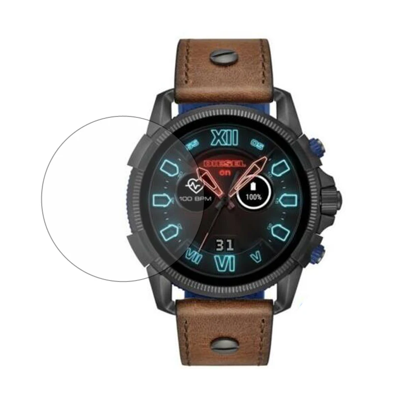 Diesel smartwatch best sale screen protector