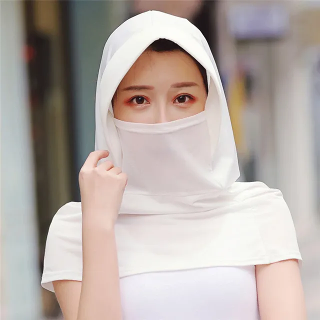 sun protection face and neck