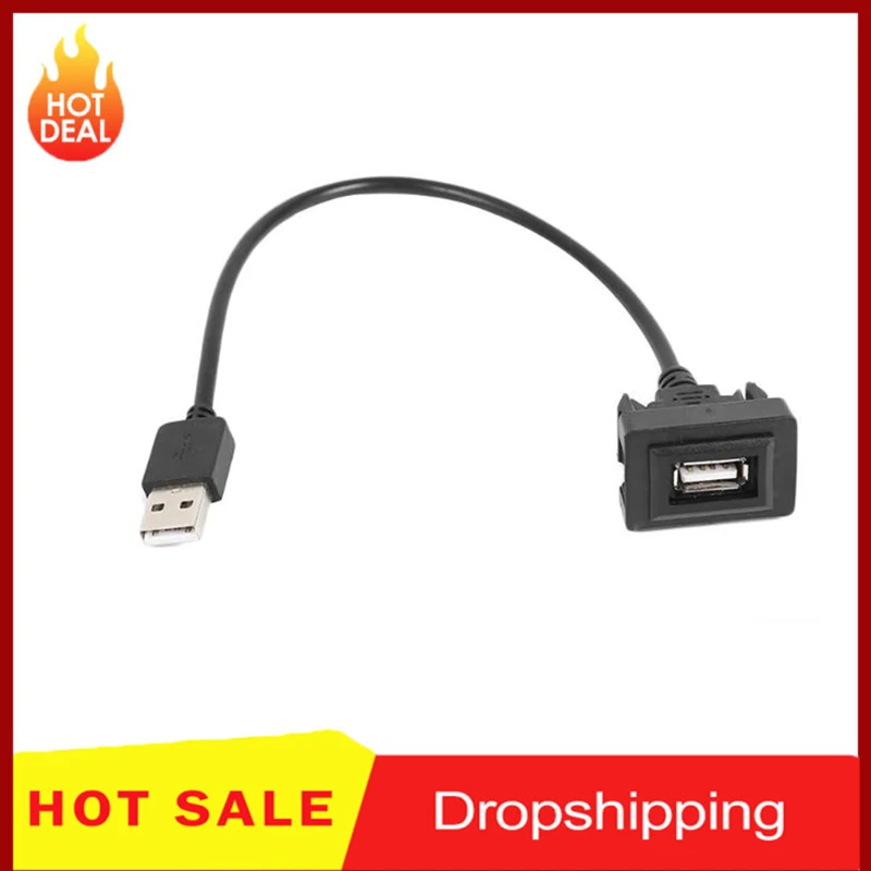 Купить Автомобильная электроника USB Port Panel Mount For Toyota