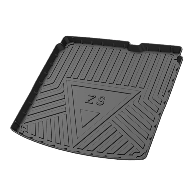 Custom Car Trunk Mat For Mg Zs Mg Zs Ev