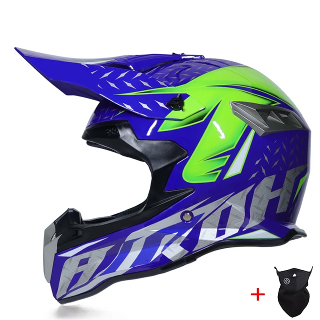 suzuki atv helmets