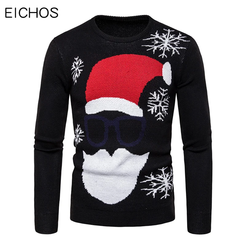 2020 Autumn Winter Sweater Men Fashion 
