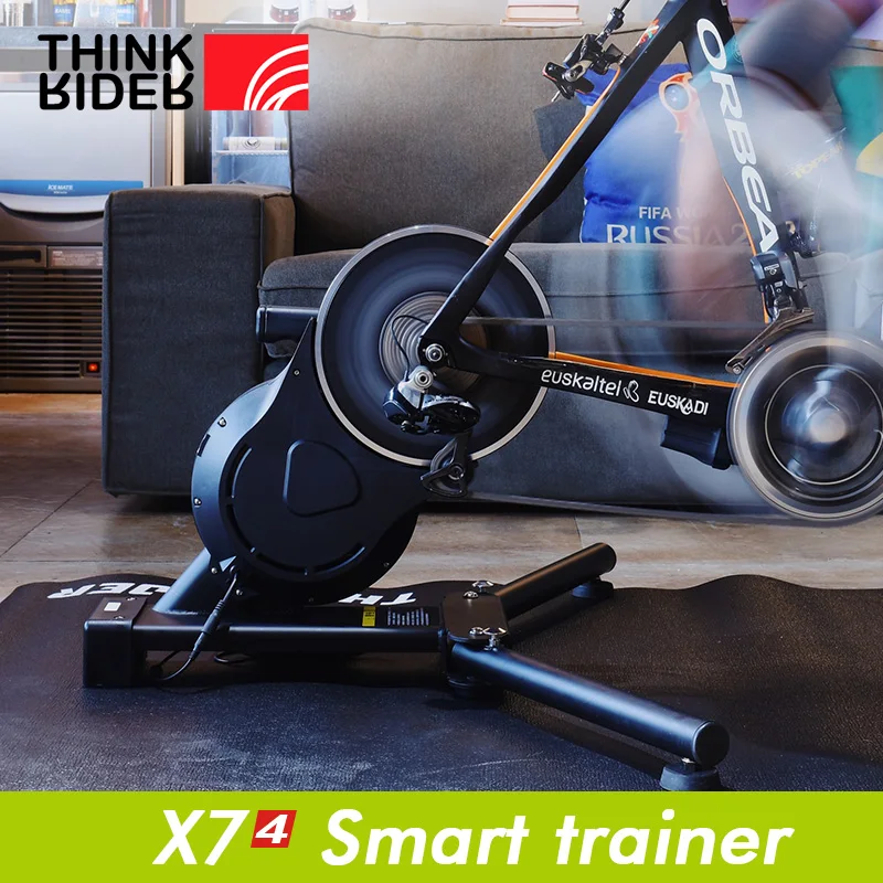 smart cycle trainers zwift