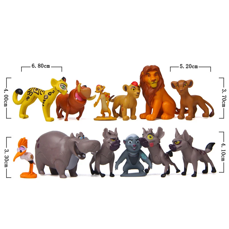 lion king toys movie