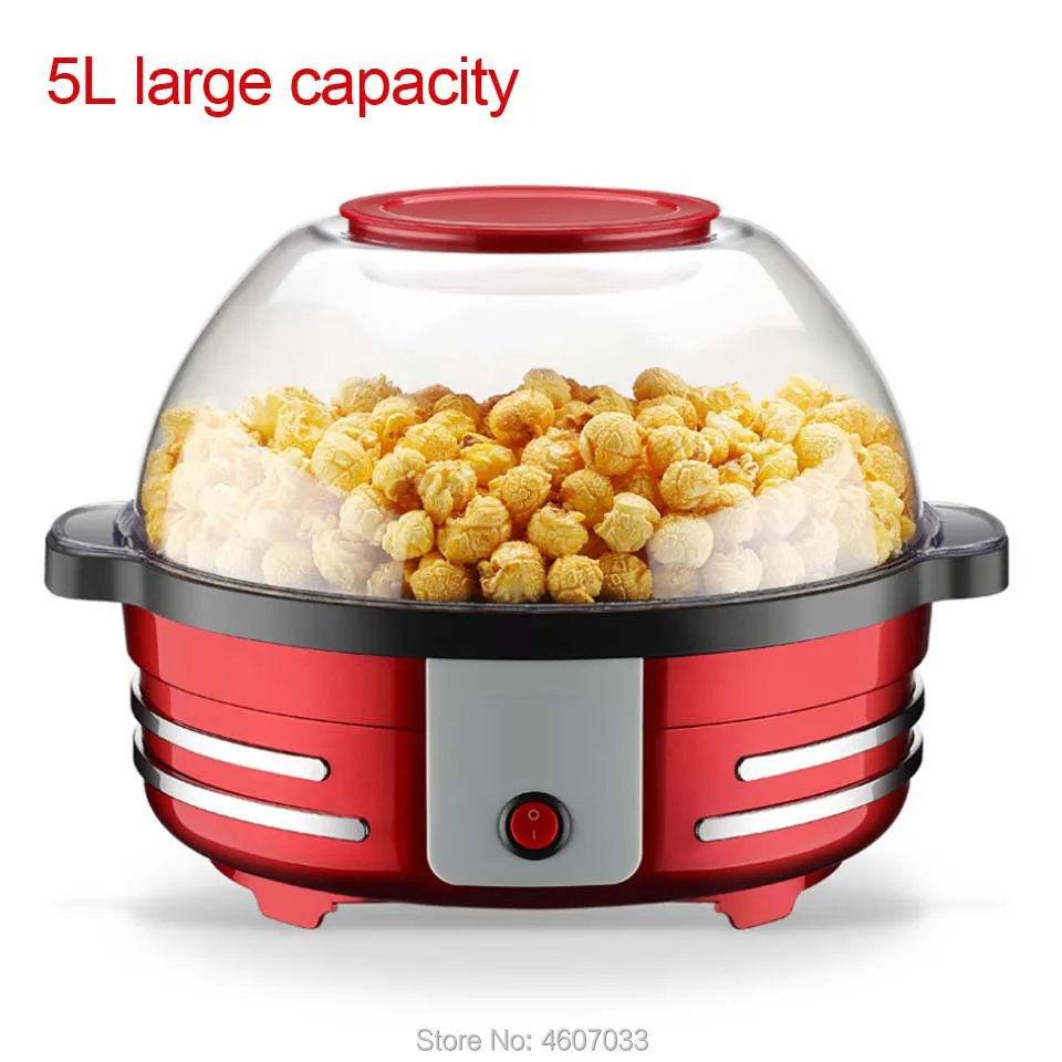 electric hot air popper