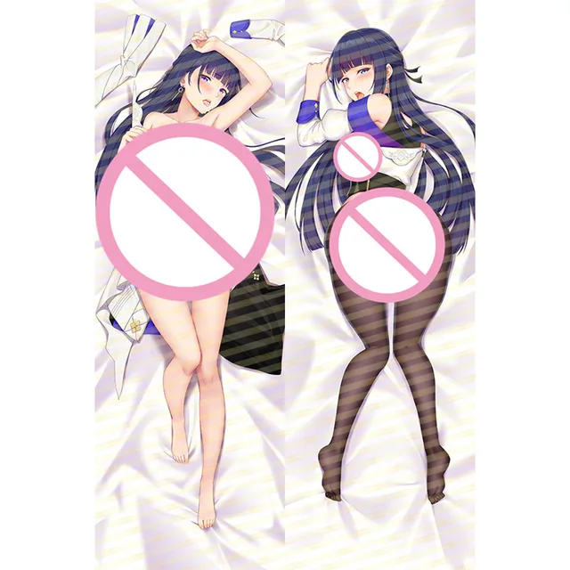 Ntr Netsuzou Trap Anime Dakimakura Japanese Hugging Body Pillow Cover