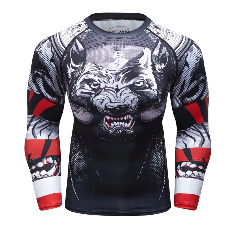 Camiseta Gym Mma Gym Adictos Baphomet Evil Power