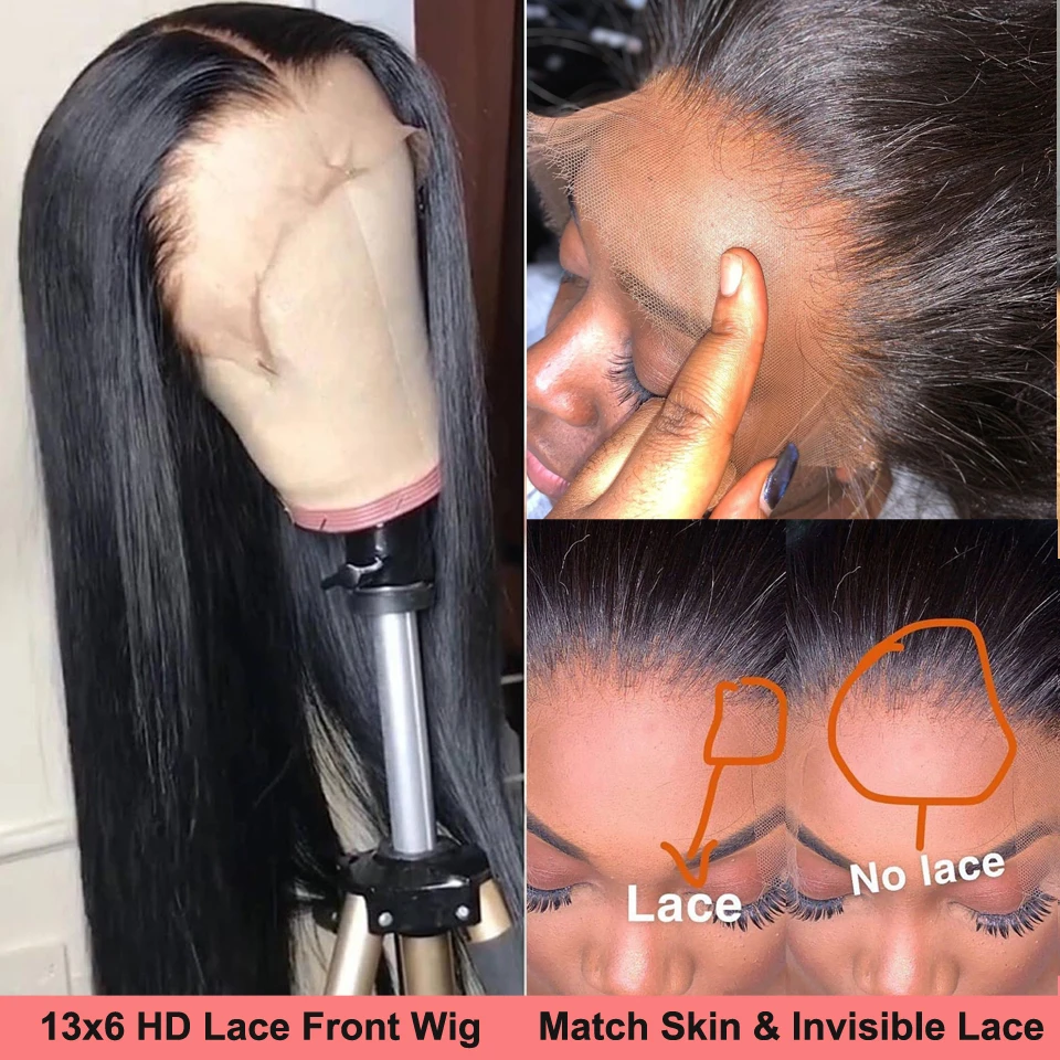 melted lace front