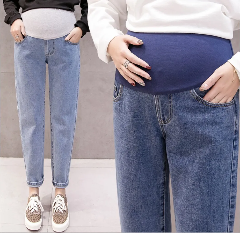 Maternity Work Pants Pregnancy Pants Extender Maternity Office Wear  Clothing Fashion Maternity Trousers Adjuster Premama Clothes