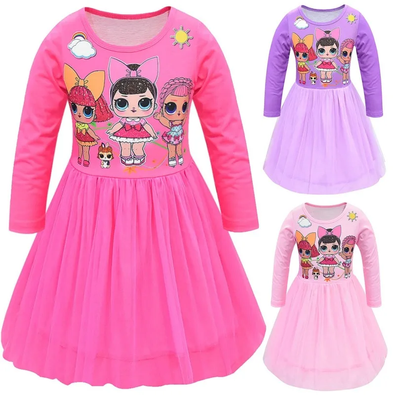 lol dresses for toddlers